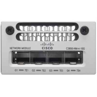    Cisco C3850-NM-4-10G=