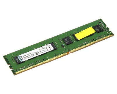     Kingston PC4-17000 DIMM DDR4 2133MHz CL15 - 4Gb KVR21N15S8/4