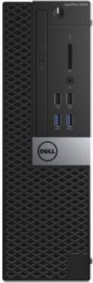     Dell OptiPlex 5040 SFF i5-6500 3.2GHz 8Gb 256Gb SSD HD530 DVD-RW Win7Pro  5040-