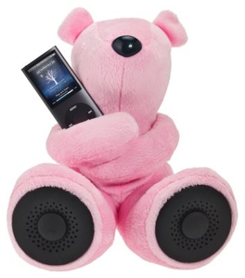       hi-Fun hi-George Pink  Apple iPod/iPhone, 