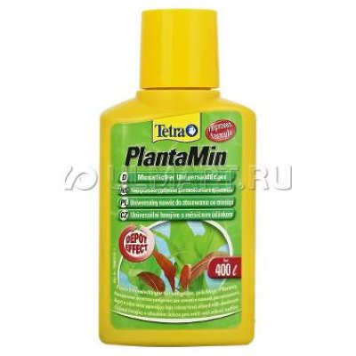    Tetra PlantaMin 100ml      139268