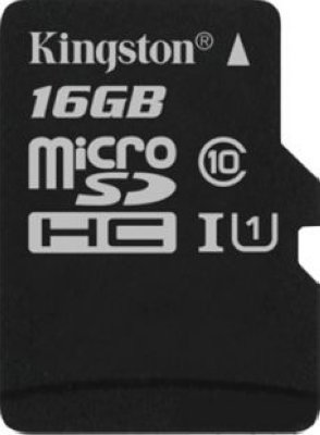     Kingston 16Gb DT100G3/16GB +   micro SDHC 4Gb class 4 Kingston (SDC4/4GB)