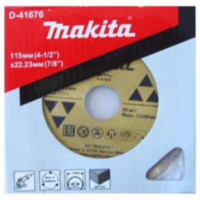   Makita D-41676
