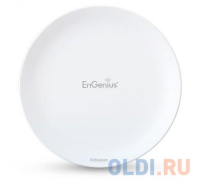     EnGenius Outdoor PtP CPE 802.11n 2.4GHz 300Mbps 2T2R 13dBi 2FE pPoE