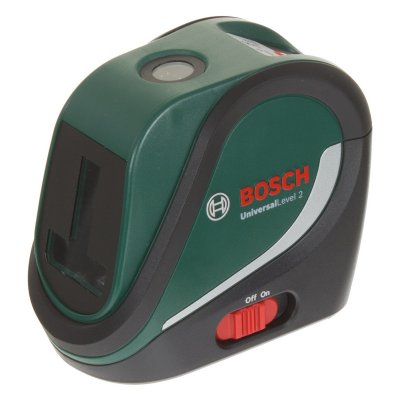       Bosch UniversalLevel2  10 