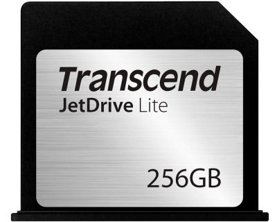      MacBook Air 13" Transcend JetDrive Lite 130 256Gb (TS256GJDL130)