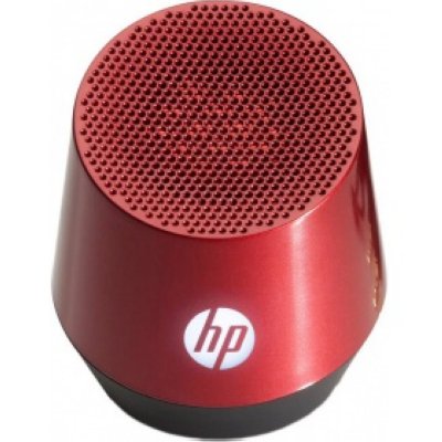    HP Portable Mono Speaker Red (H5M97AA)
