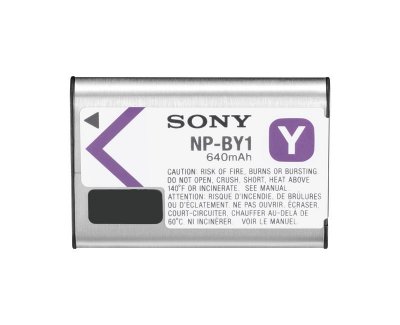   Sony NP-BY1 - 