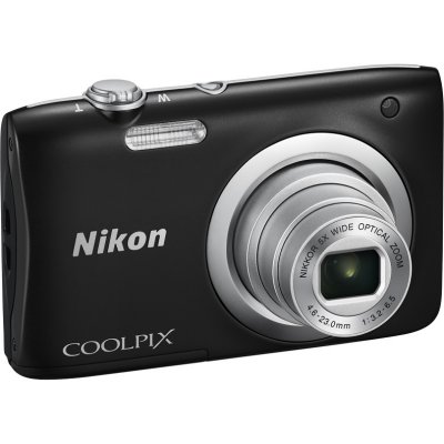     Nikon COOLPIX A 100 