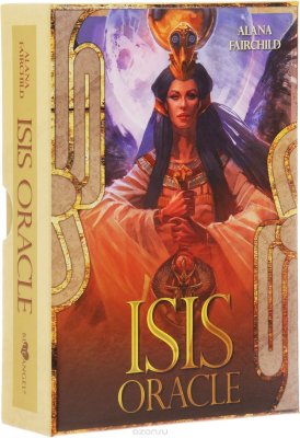   Blue angel " Isis Oracle", 44 ,    . IO44