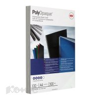   GBC IB386817  PolyOpaque, A4, 300 / 2, 100 , 