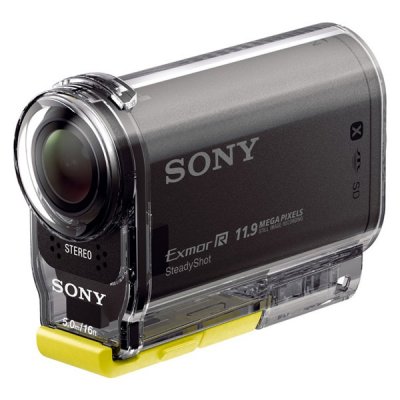   Action  Sony HDR-AS20B [HDRAS20B.CEN] {11.9Mpix, ExmorR, 170*  , WiFi,  