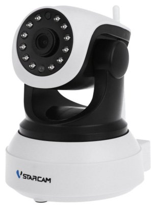    VStarcam C7824WIP   IP- 1280x720, 270*, P2P, 3.6mm, 0.8Lx., Micro