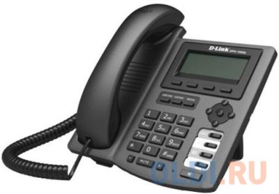    D-Link DPH-150SE/F4  SIP VoIP Phone with PoE Support, Russian menu, Internet Radio, P2P con