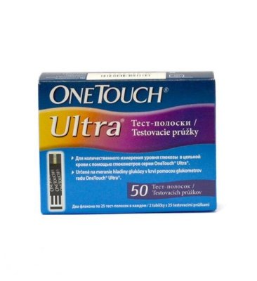    OneTouch Ultra 50  -