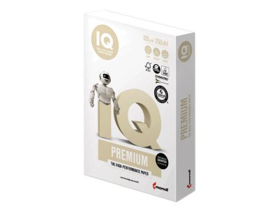    IQ Premium A4 120g/m2 250  A+ 170% CIE 110748