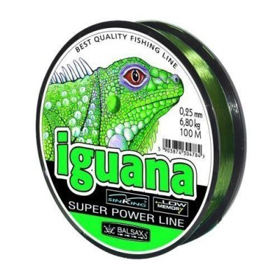    Balsax Iguana Box 100/0,18