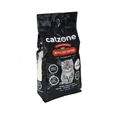    Catzone Compact Natural 5.2kg CZ010