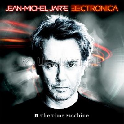   CD  JARRE, JEAN MICHEL "ELECTRONICA 1: THE TIME MACHINE", 1CD