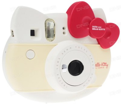      Fujifilm Instax mini Hello Kitty