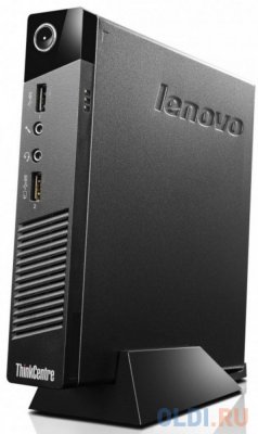    Lenovo ThinkCentre M53 Tiny Intel Celeron-J1800 4Gb SSD 120 Intel HD Graphics 64  DOS 