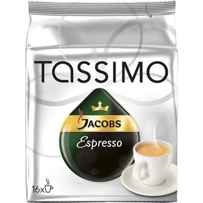      Tassimo Espresso Classico 16 