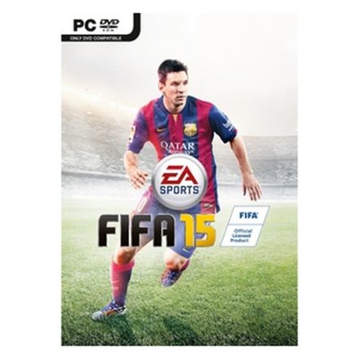     PC FIFA 15 (Dvd Box,  )