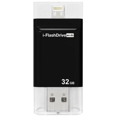    PhotoFast i-FlashDrive EVO 32GB
