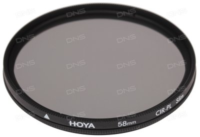    Hoya PL-CIR Slim 58mm