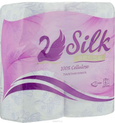     "Silk Sense", , : , , 4 
