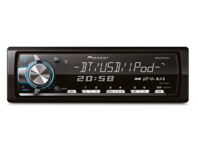    Pioneer MVH-X560BT  USB MP3 FM RDS 1DIN 4x50  