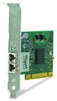     Allied Telesis (AT-2916SX/LC) Single port Fiber Gigabit NIC for 32-bit PCI bus LC