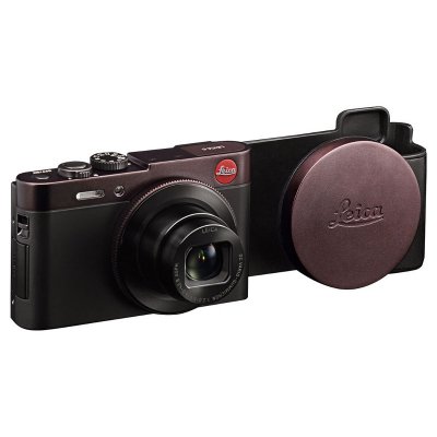      Leica C E Dark Red