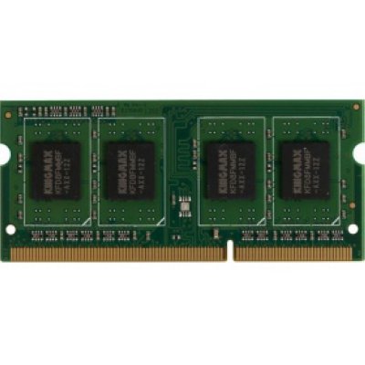    SO-DIMM DDR-III Kingmax 1Gb 1333MHz PC-10600