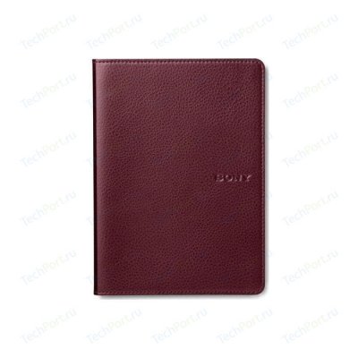     Sony Standart Cover PRSA-SC6/RC For Reader Touch Edition (Red)