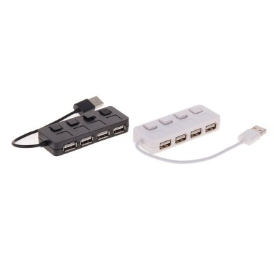   USB Luazon 4-ports 183121  