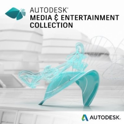     Autodesk Media & Entertainment Collection IC Multi-user ELD Annual (1 )