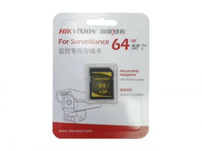     HIKVISION HS-SD-P10/64G