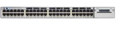   Cisco WS-C3750X-48P-E  Catalyst 3750X 48 Port PoE IP Services
