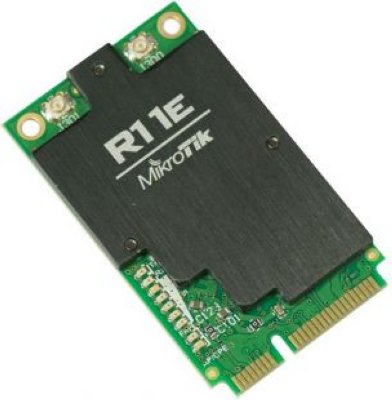   Mikrotik R11e-2HnD  MiniPCI-e Card   
