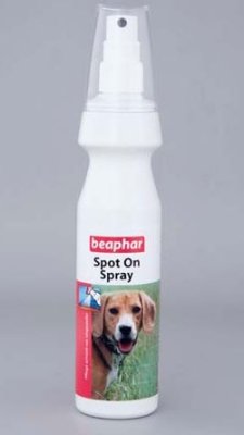   Beaphar 400  - /     (Bio Spot On Spray)