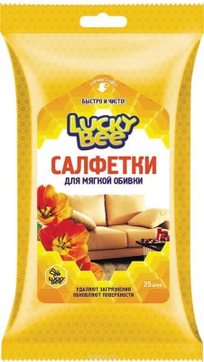       "Lucky Bee", 25 