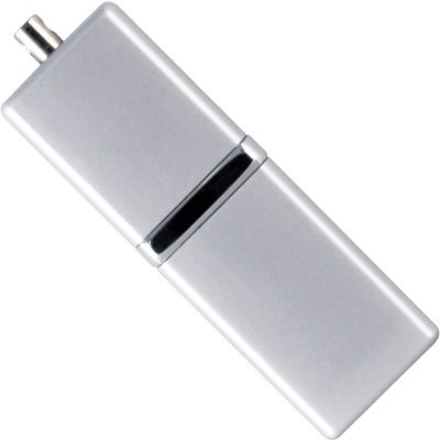   - Silicon Power Luxmini 710 8Gb silver USB 2.0 (SP008GBUF2710V1S)