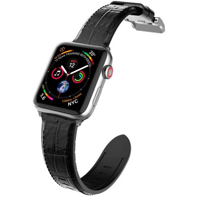    X-Doria Hybrid Leather Band Apple Watch 42mm/44mm 