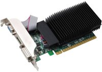    PCI-E 1024Mb GeForce 210 InnoVISION (Inno3D) (N21A-5SDV-D3BX) [64bit, DDR3] RTL