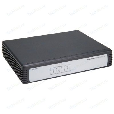     HP JD858A V1405-16 Desktop Switch, 16xUTP 10/100