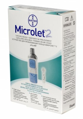   BAYER   MICROLET 2