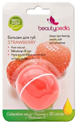  Beautypedia    Strawberry