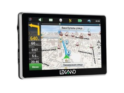    Lexand SA5 New 5"  3G USB-,  (:  + , 