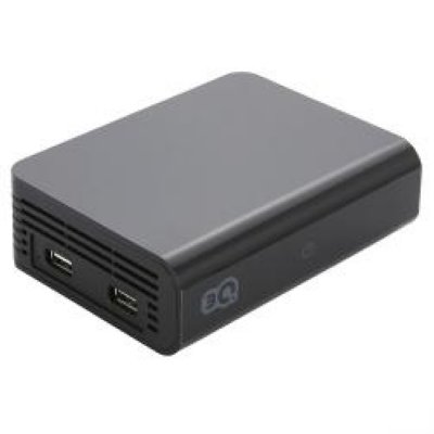     3Q 3QMMP-F425HW-w/o HDD (Full HD A/V Player, HDMI, RCA, 3xUSB 2.0 Host